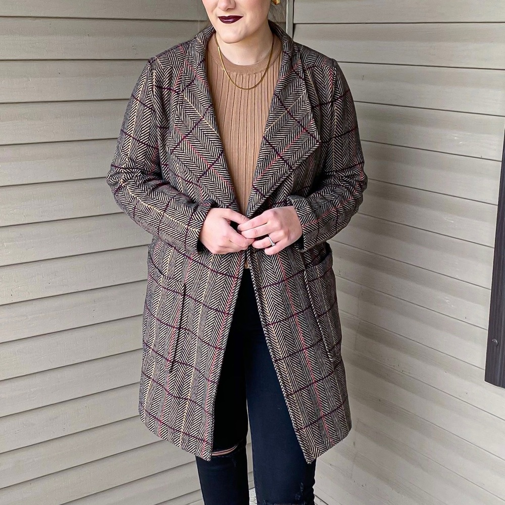 SOLD OUT Blazer Coat